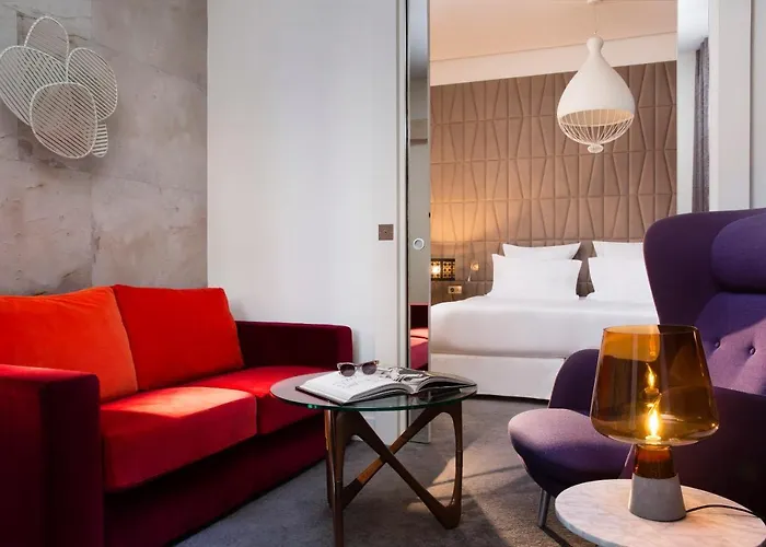 Hotel Dupond-Smith Parigi