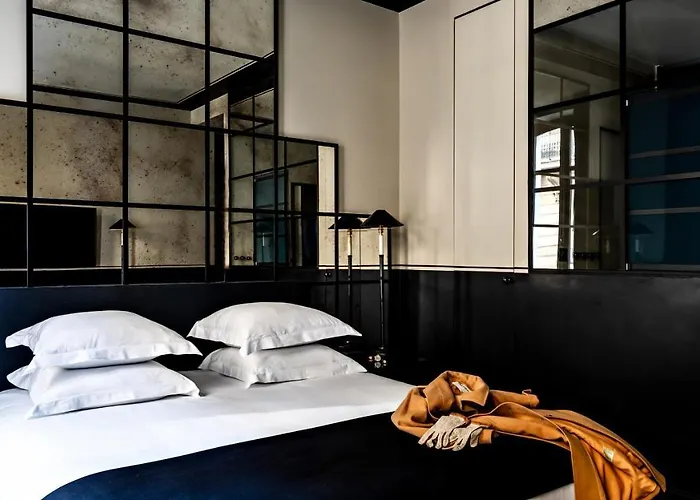 Monsieur George Hotel&Spa - Champs-Elysées Parigi